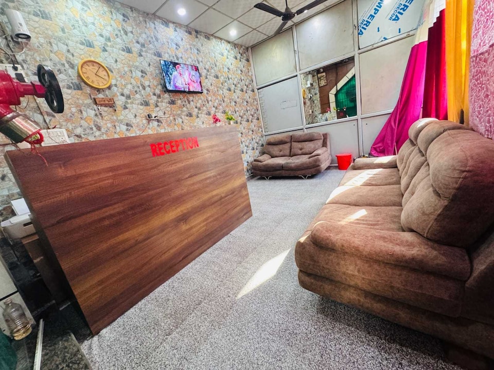 Hotel O Smart Green, Ghaziabad City, Ghaziabad