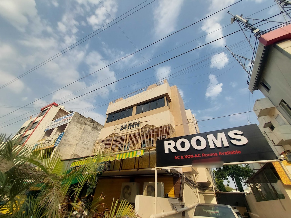 Hotel O 24 Inn, Aurangabad, Aurangabad