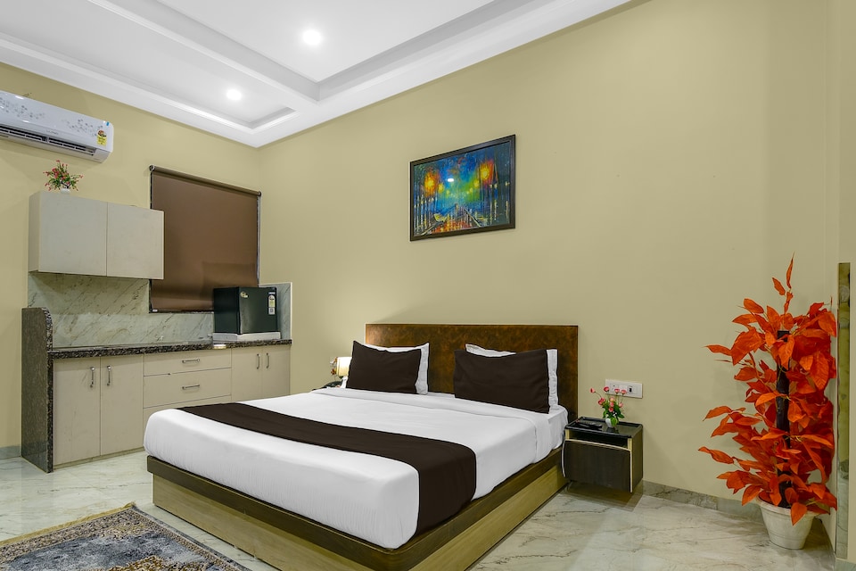 Hotel O Prime Palace, Mansarovar, Jaipur