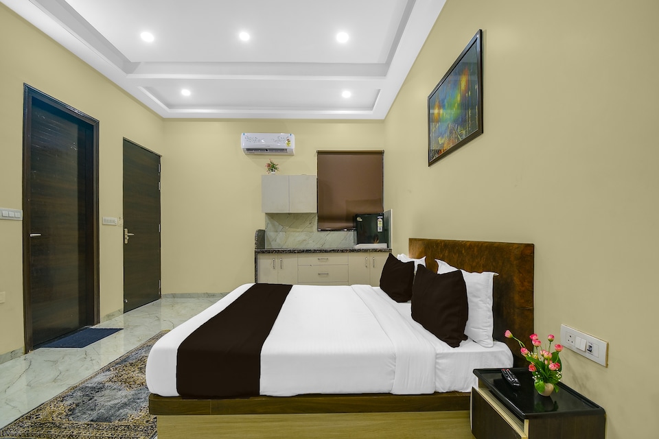 Hotel O Prime Palace, Mansarovar, Jaipur