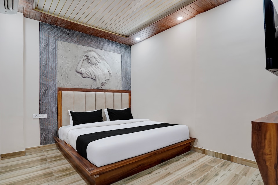 Hotel O Banti Residency , North Delhi, Delhi
