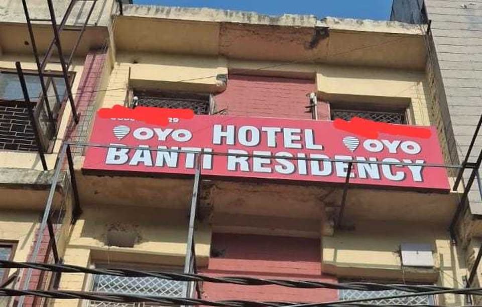 Hotel O Banti Residency , North Delhi, Delhi
