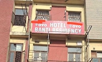 Hotel O Banti Residency 