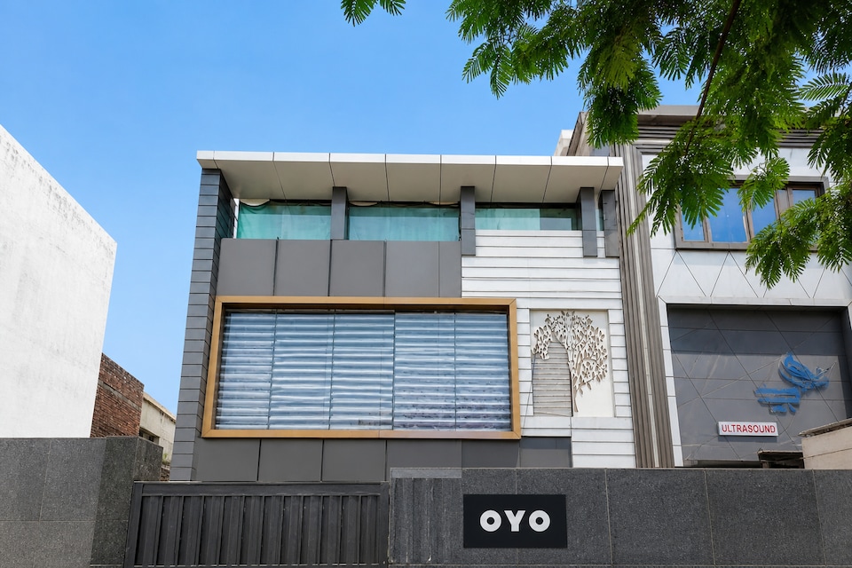 Hotel O Shree Shyam Guest House , Faridabad, Faridabad