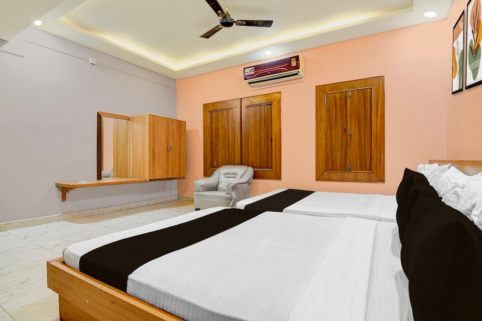 Hotel O RASHI BANQUET HALL, Asansol, Asansol