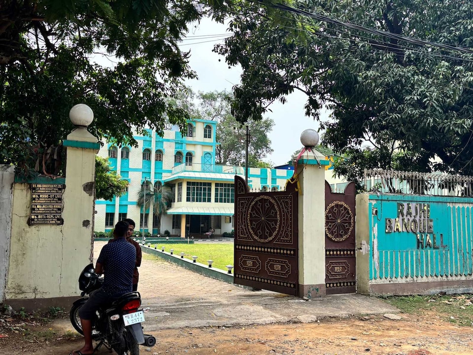 Hotel O RASHI BANQUET HALL, Asansol, Asansol