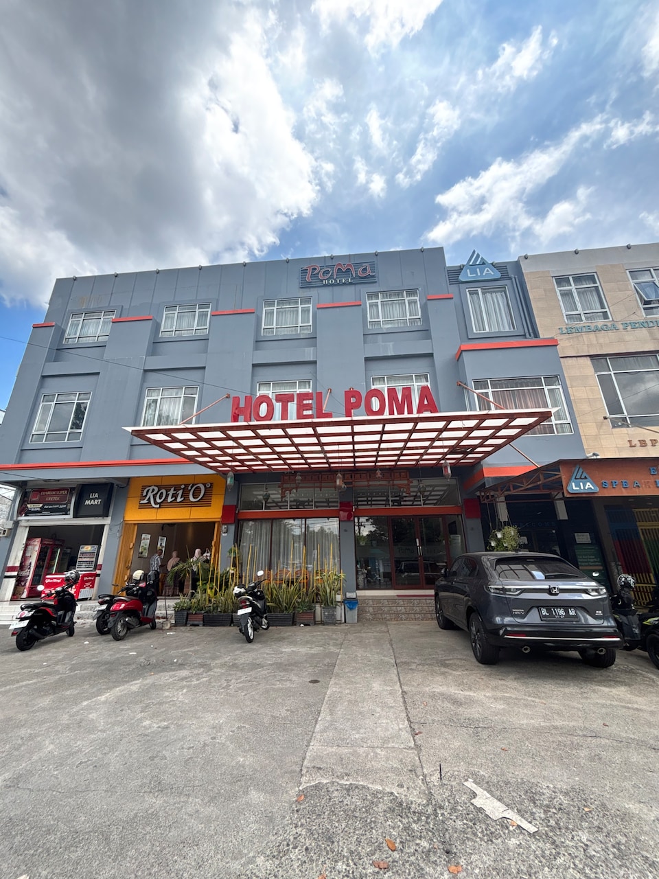 Townhouse Oak near RSUD Dr. Zainoel Abidin formerly Poma Hotel, Banda Aceh, Banda Aceh