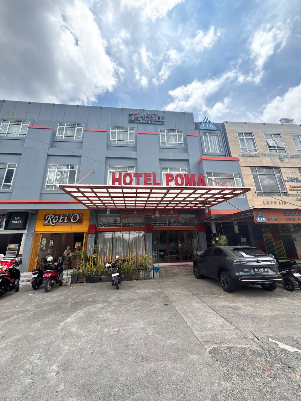 Townhouse Oak near RSUD Dr. Zainoel Abidin formerly Poma Hotel, Banda Aceh, Banda Aceh
