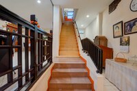 Townhouse Oak near RSUD Dr. Zainoel Abidin formerly Poma Hotel