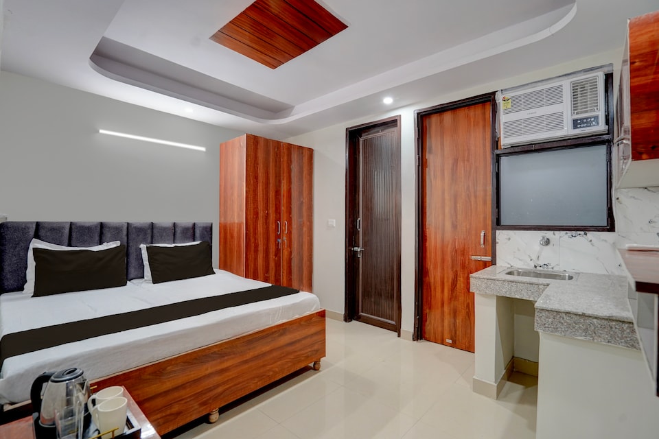 Hotel O Vyascet Stays, Cyber City, Gurgaon