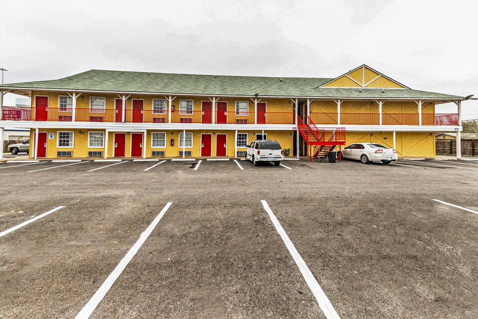 OYO Hotel San Antonio Lackland near Seaworld, C78227, San-Antonio