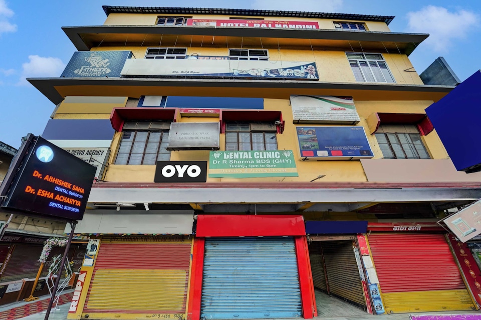 Hotel O Rajnandini, ISBT Guwahati, Guwahati