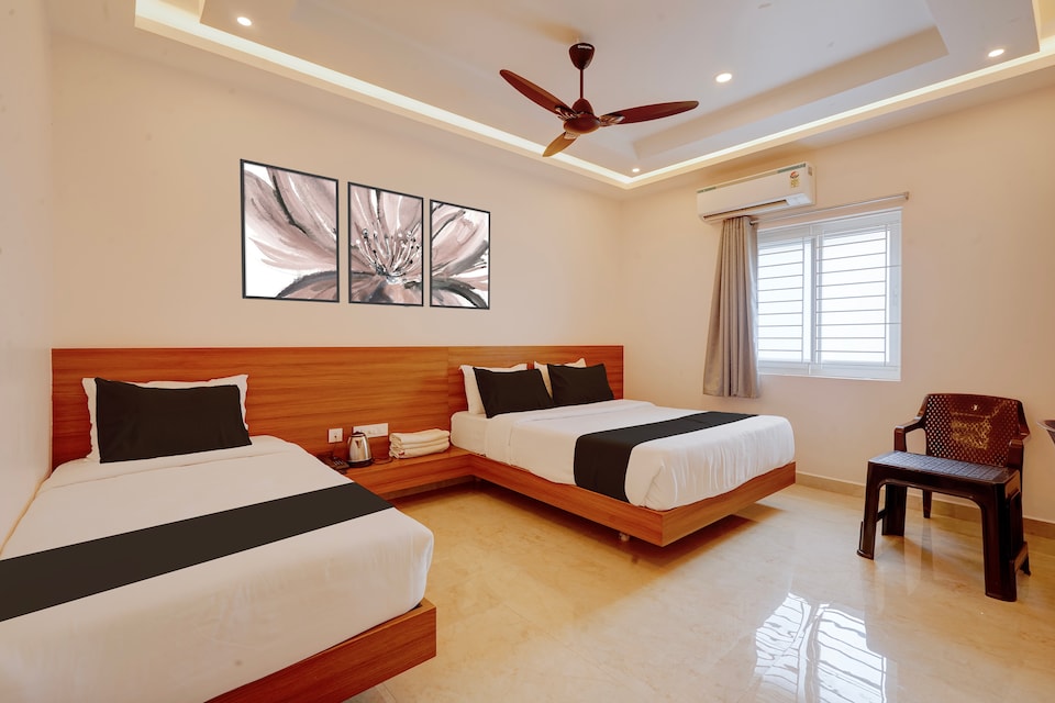 HOTEL O TERA GRAND , Tiruchanur Road Tirupati, Tirupati