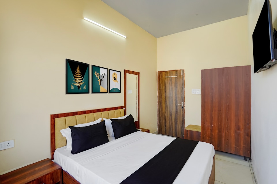 Hotel O Peace Inn, New Market Bhopal, Bhopal