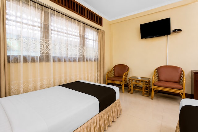 Hotel O near Tawangmangu Wonder Park formerly Komajaya Komaratih