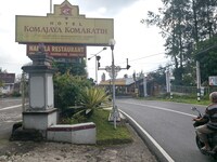 Hotel O near Tawangmangu Wonder Park formerly Komajaya Komaratih