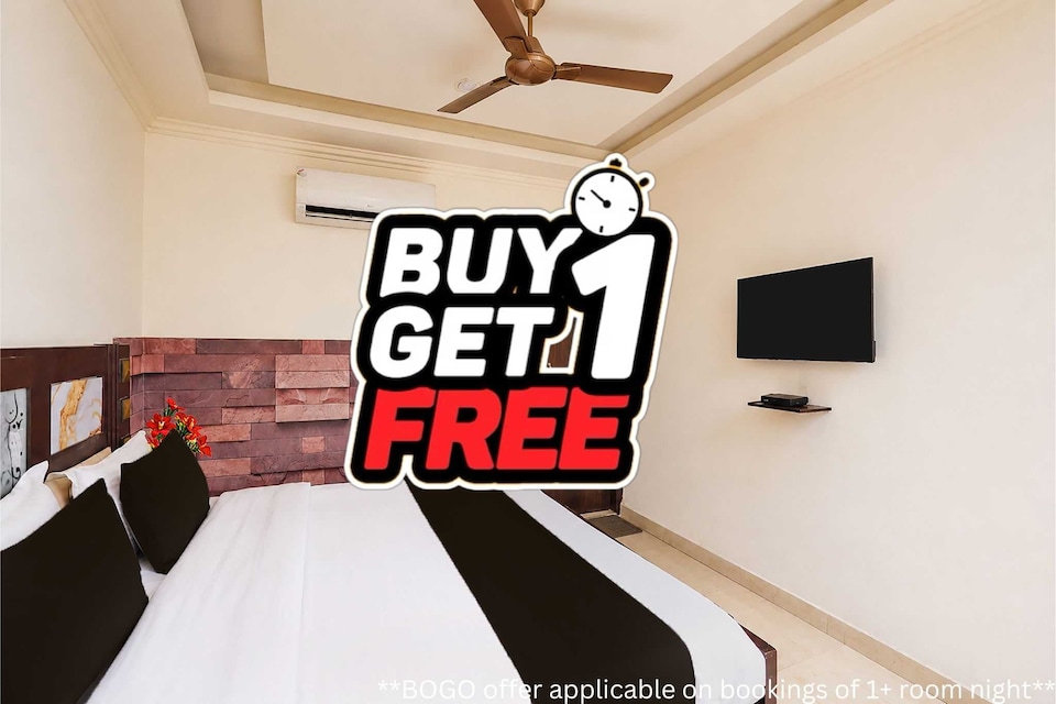 Collection O Sector 5 Ghaziabad Formerly Five Seas , Indirapuram Ghaziabad, Ghaziabad