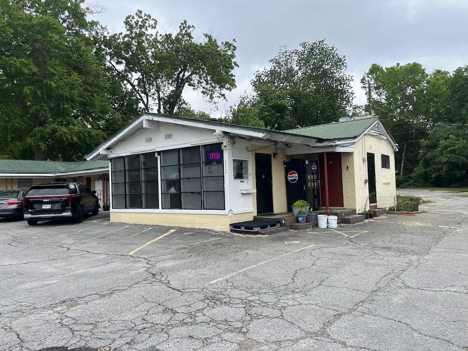 Sunrise Inn Cordele GA Near I 75, Cordele GA, Cordele GA