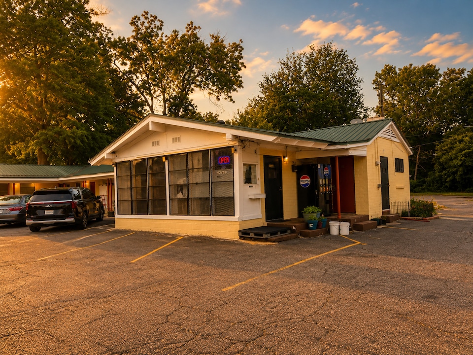 Sunrise Inn Cordele GA Near I 75, Cordele GA, Cordele GA