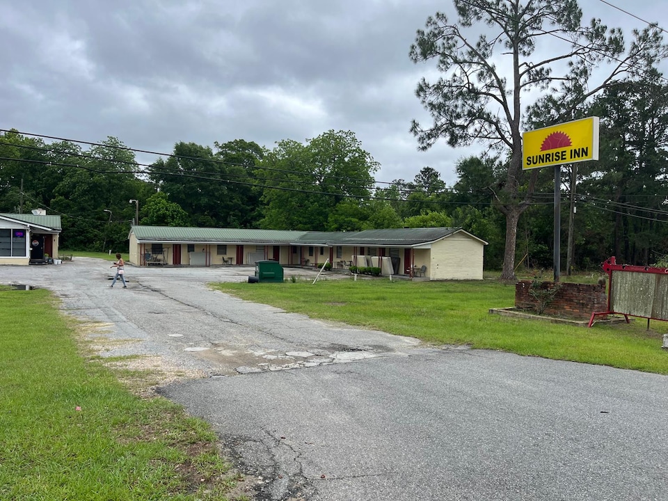 Sunrise Inn Cordele GA Near I 75, Cordele GA, Cordele GA