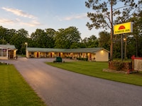Sunrise Inn Cordele GA Near I 75