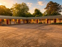 Sunrise Inn Cordele GA Near I 75