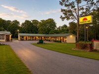Sunrise Inn Cordele GA Near I 75