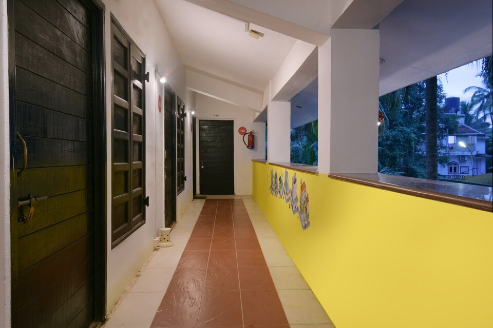 Flagship 14391 Calangute Eden Garden, Calangute Goa, Goa