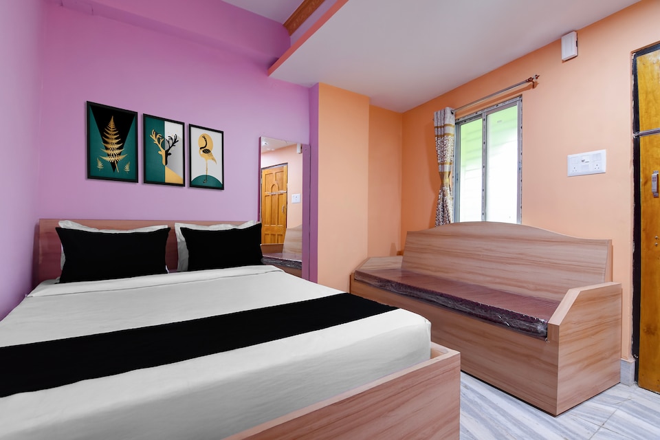 Hotel O City Of Joy, Sealdah Kolkata, Kolkata