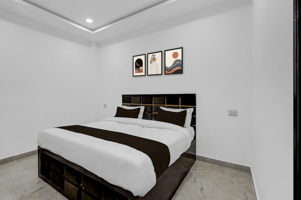 Hotel O Antilia, Gorakhnath Gorakhpur, Gorakhpur