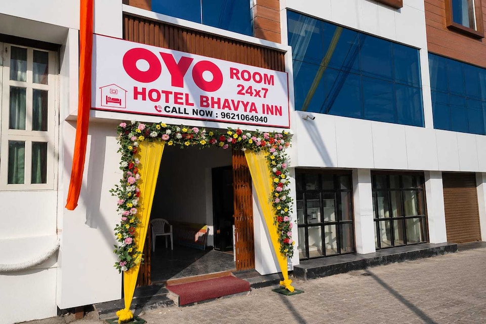 SPOT ON BHAVYA INN, Puranpur, Puranpur