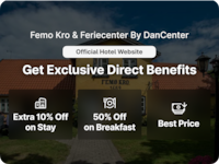 Femo Kro & Feriecenter by DanCenter 