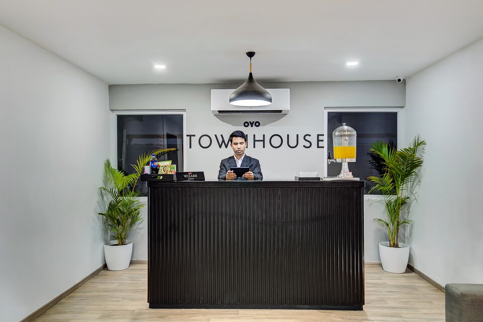 OYO Townhouse 056 T Nagar Chennai, T Nagar Chennai, Chennai