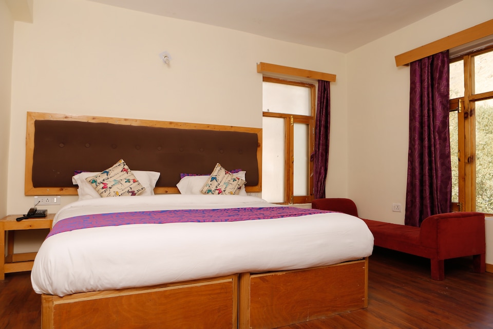 OYO 14402 Himalayan Villa, Leh, Leh-Ladakh