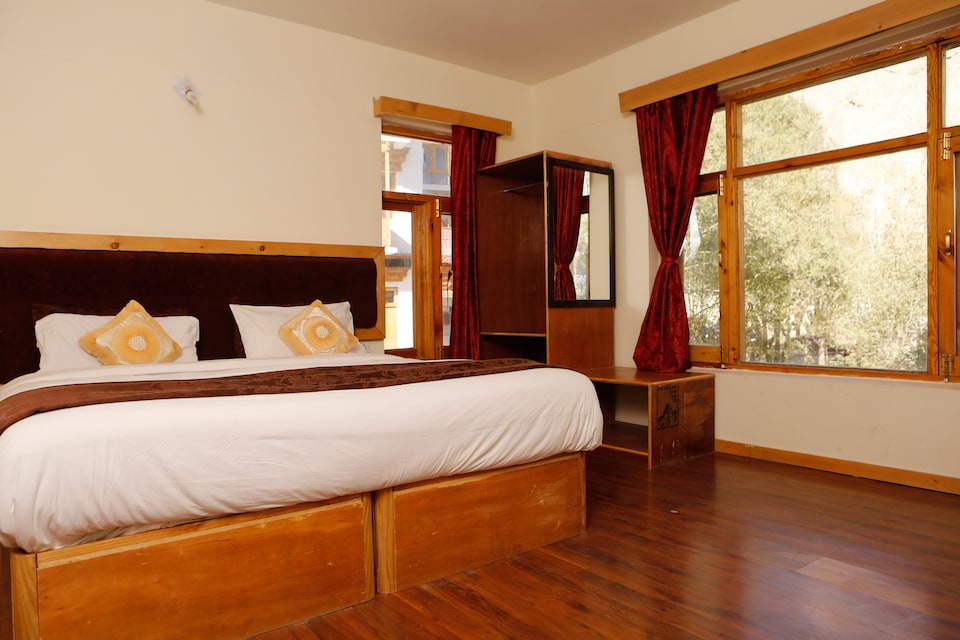 OYO 14402 Himalayan Villa, Leh, Leh-Ladakh