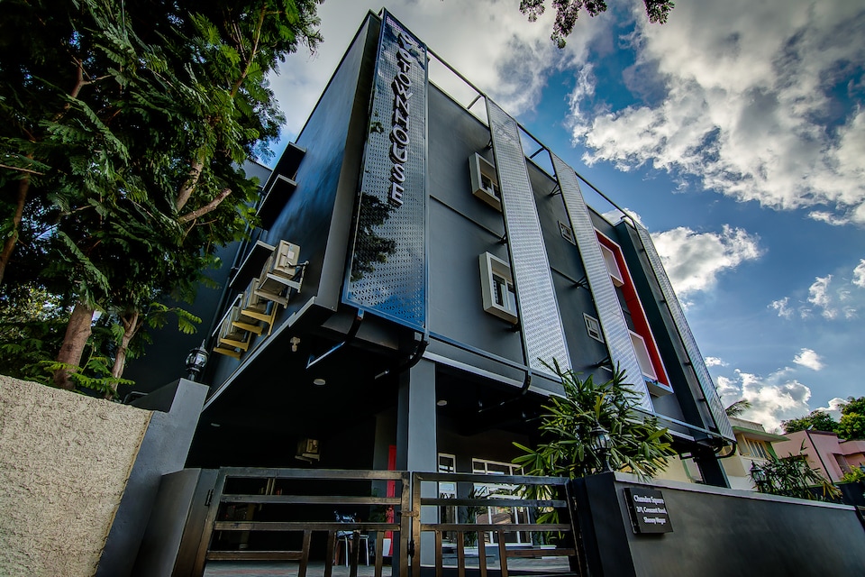 OYO Townhouse 043 Anna Nagar, Anna Nagar Chennai, Chennai