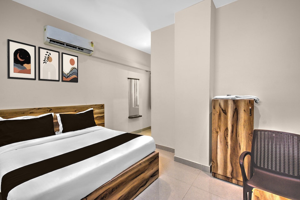 Hotel O GK Grand, LB Nagar-Uppal, Hyderabad