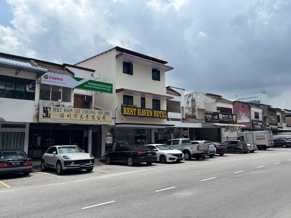 Collection O Near Sunway Karnival Mall Formerly Rest Haven, Bukit Mertajam, Bukit Mertajam