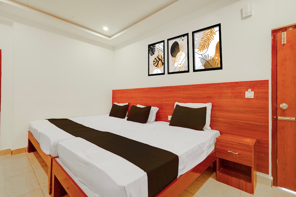 HOTEL O VARAHI GRAND , Transit Tirupati, Tirupati