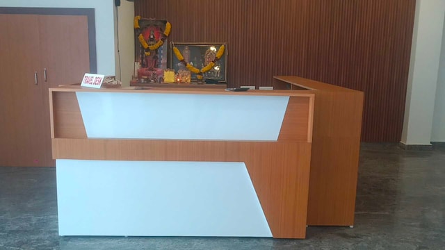 HOTEL O VARAHI GRAND 