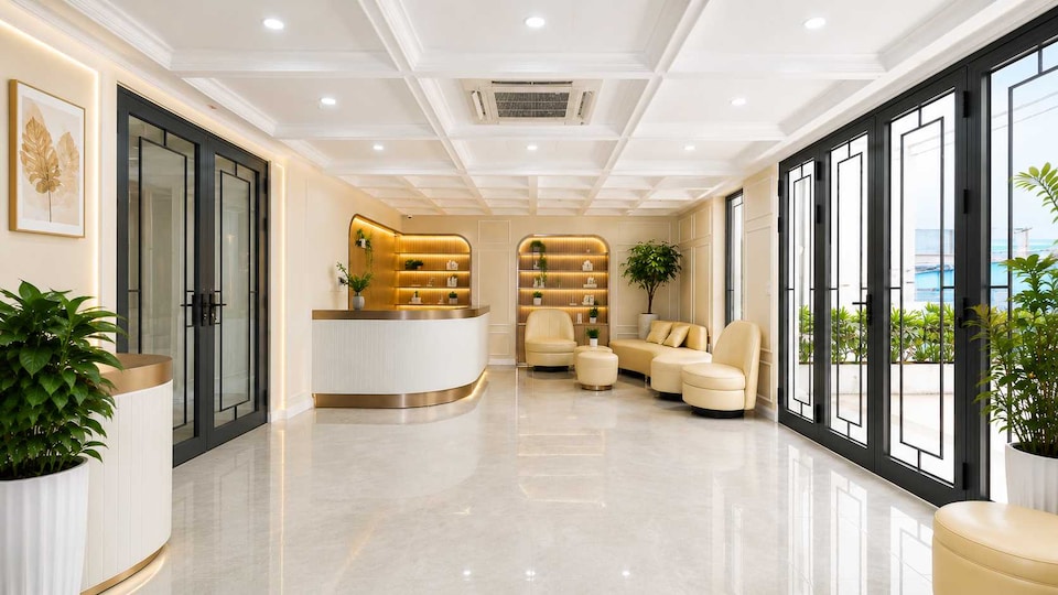 Palette Ngoc Ha Luxury Residence, Ba Dinh, Hanoi