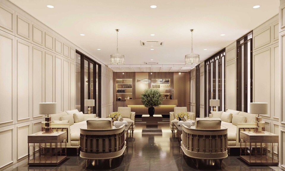 Palette Ngoc Ha Luxury Residence, Ba Dinh, Hanoi