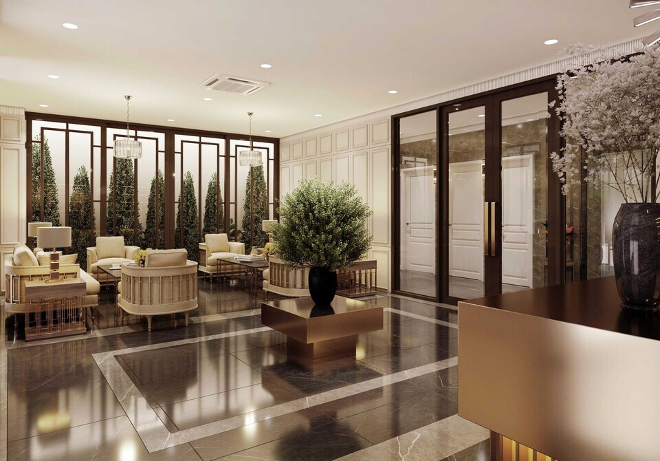 Townhouse Ngoc Ha Luxury - Ba Dinh, Long Bien Hanoi, Hanoi