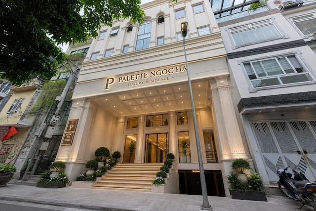 Townhouse Ngoc Ha Luxury - Ba Dinh