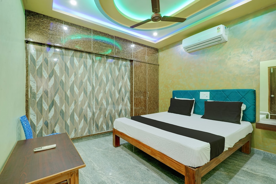Hotel O KRS HOMESTAY , Tiruchanur Road Tirupati, Tirupati