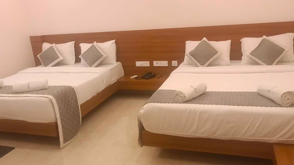 Hotel O KRS HOMESTAY , Tiruchanur Road Tirupati, Tirupati