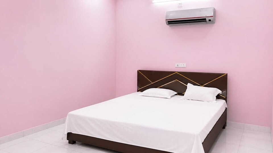 Hotel O A2Z Hotel, Vikas Nagar Lucknow, Lucknow
