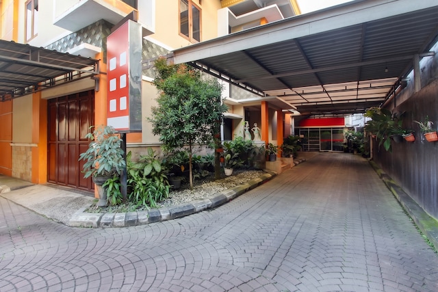 Hotel O near Universitas Gadjah Mada formerly Seruni Residence