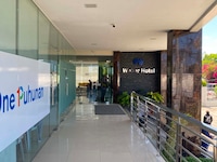 Collection O Weber Hotel