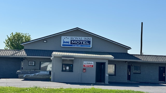 Royal Inn Motel Chambersburg 